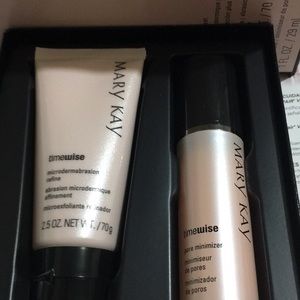 Microdermabrasion set